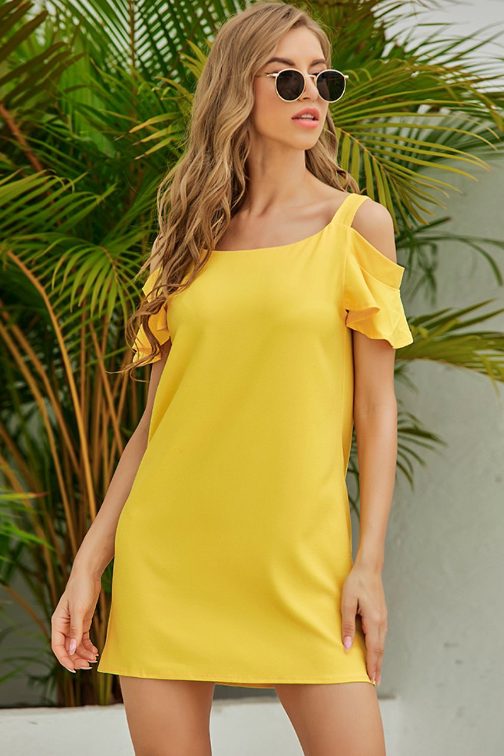 Sunshine Mini Dress