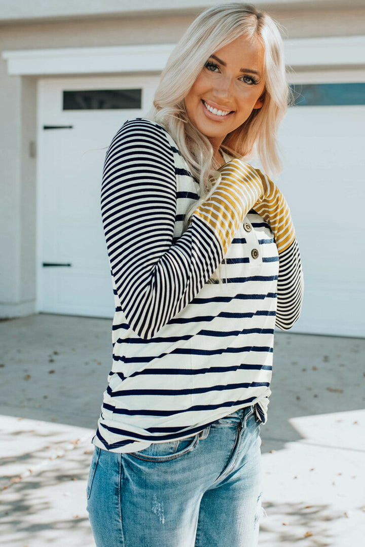 Show Your Stripes Shirt