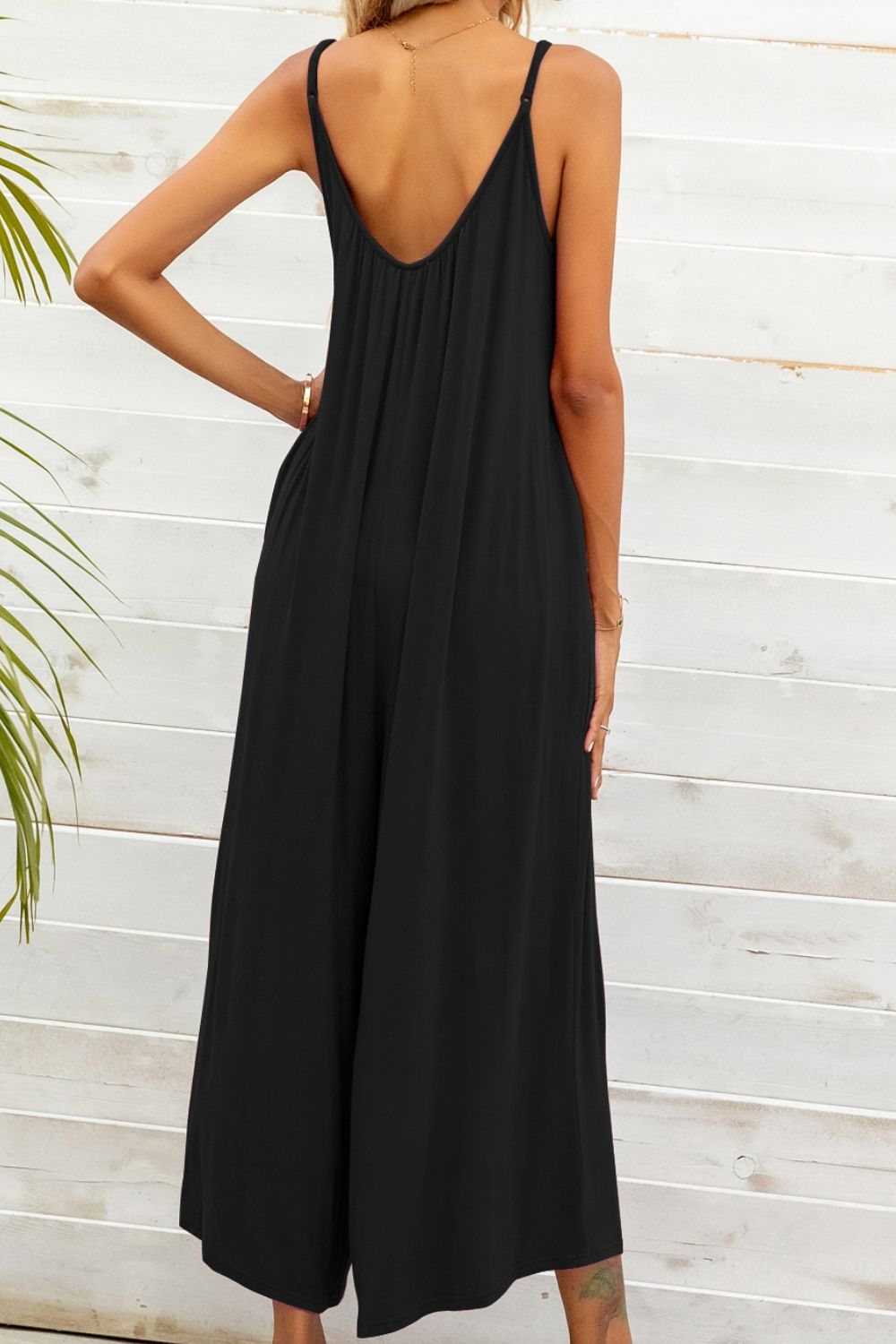 Leisure Ready Jumpsuit