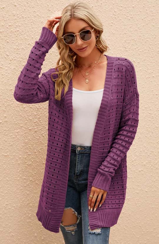 Good Things Ahead Cardigan