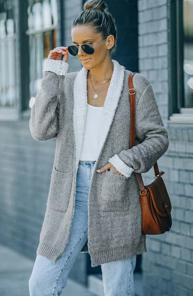 Oh So Lovely Vintage: Cardigans & Sweater Clips.