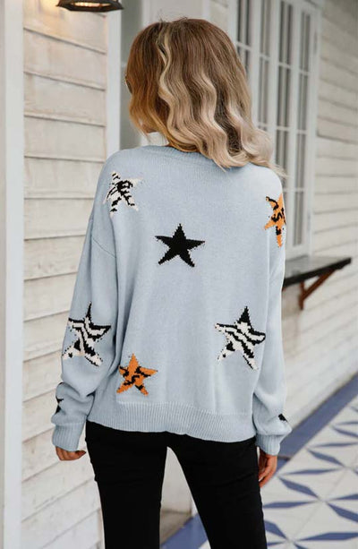Reach For The Stars Sweater