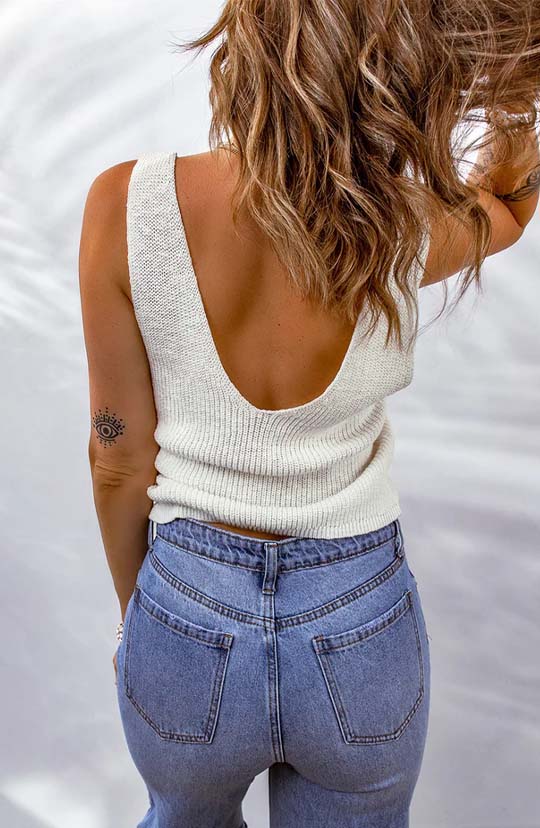 Relaxed Vibe Tank Top