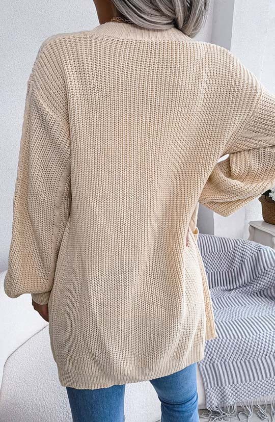 Relaxing All Day Cardigan
