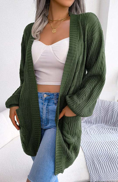 Relaxing All Day Cardigan