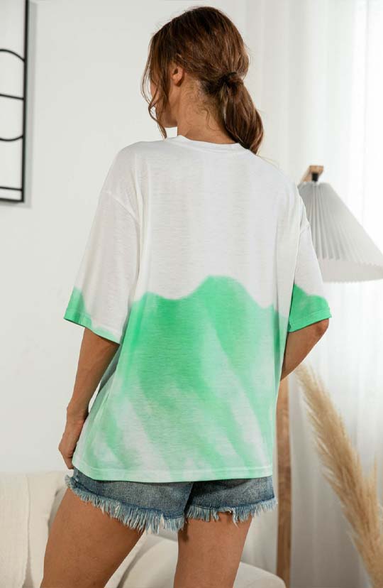 Tiffany Tie Dye Tee