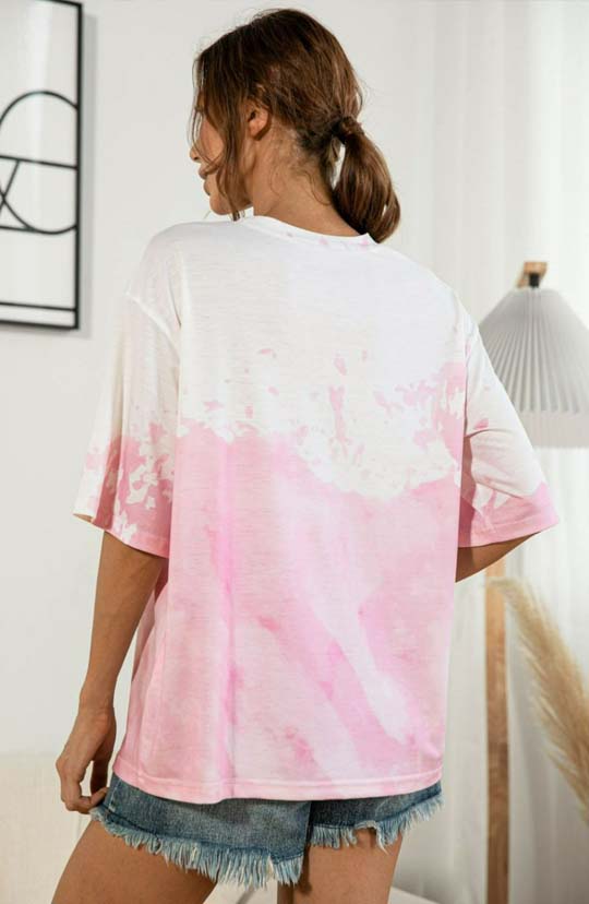 Tiffany Tie Dye Tee